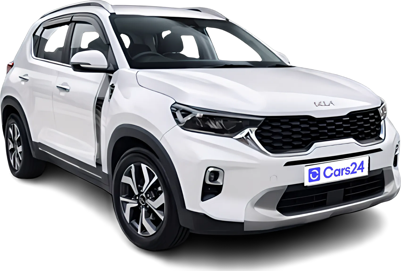 2022 KIA SONET - SUV - Petrol - Manual - ₹9.00 lakh