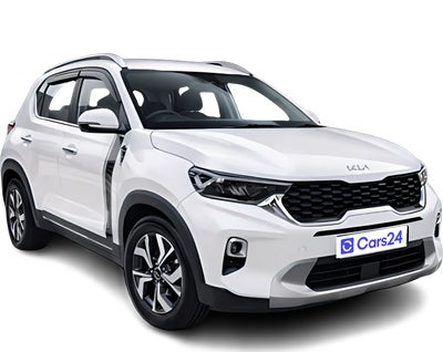 2022 KIA SONET - SUV - Petrol - Manual - ₹9.00 lakh