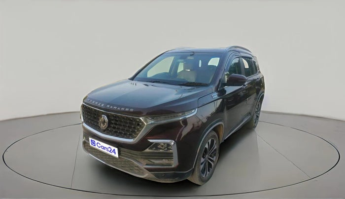 2022 MG HECTOR SHARP HYBRID 1.5 PETROL, Petrol, Manual, 66,057 km, exterior