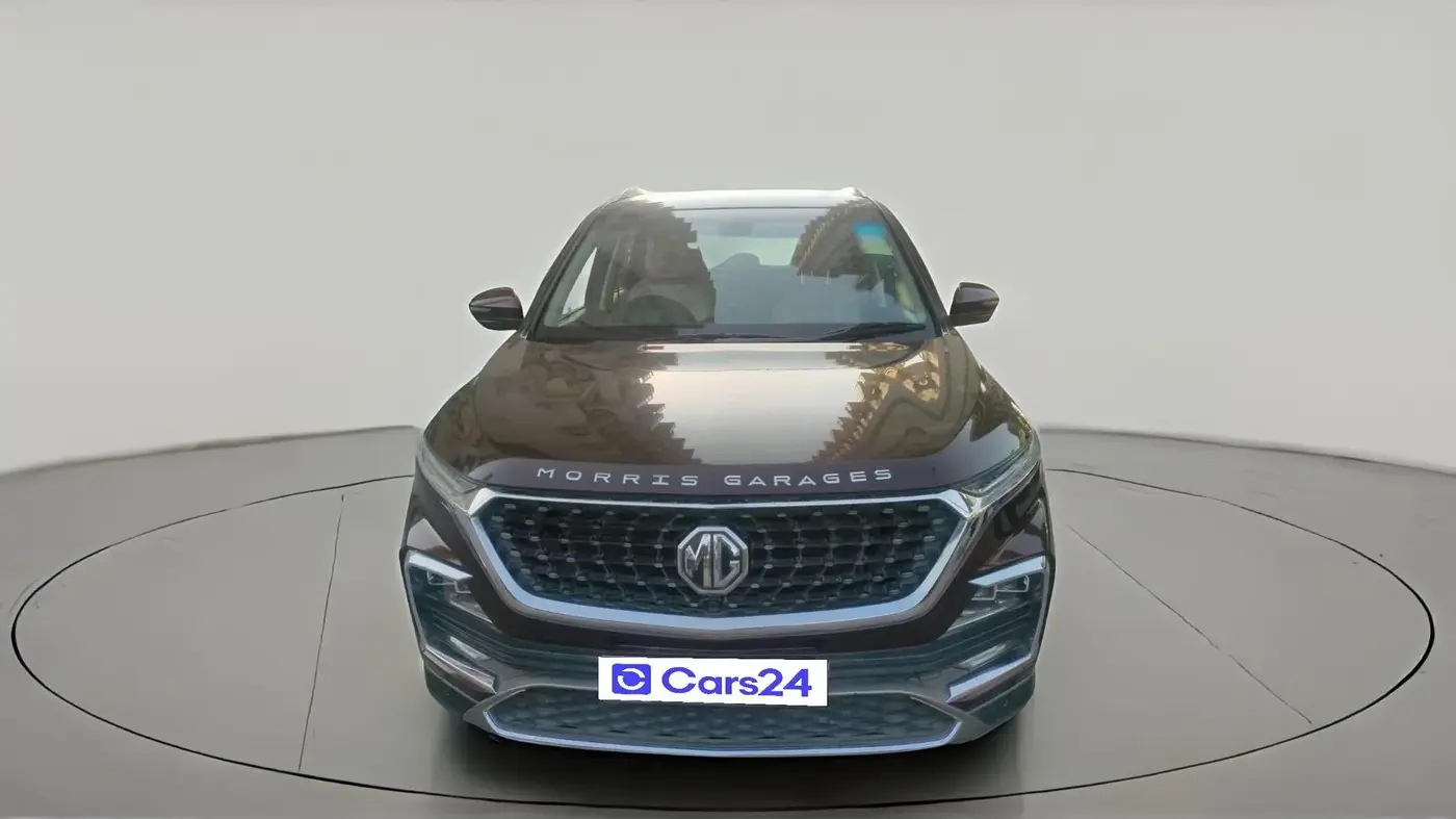 2022 MG HECTOR SHARP HYBRID 1.5 PETROL, Petrol, Manual, 66,057 km, exterior