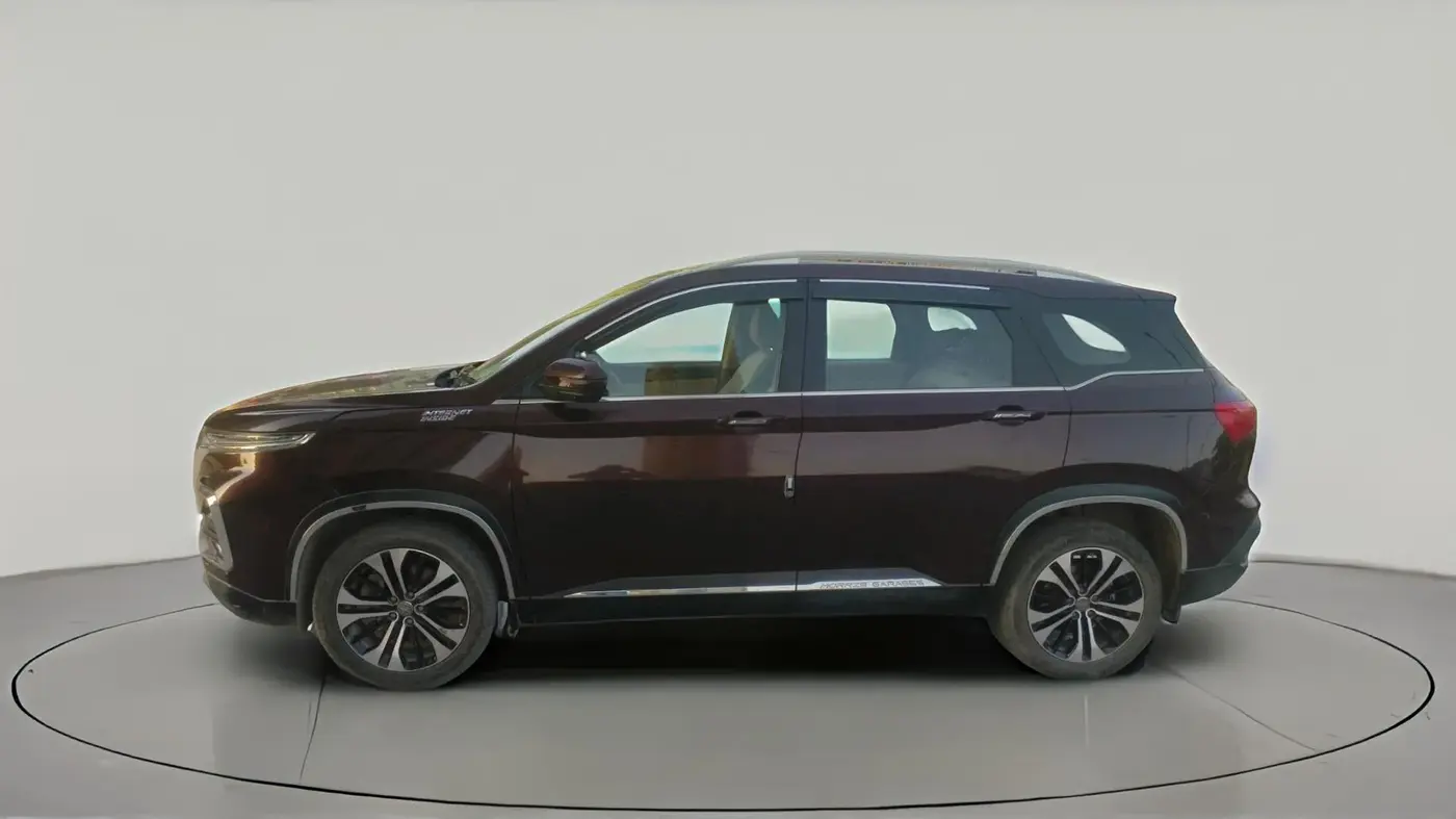 2022 MG HECTOR SHARP HYBRID 1.5 PETROL, Petrol, Manual, 66,057 km, exterior
