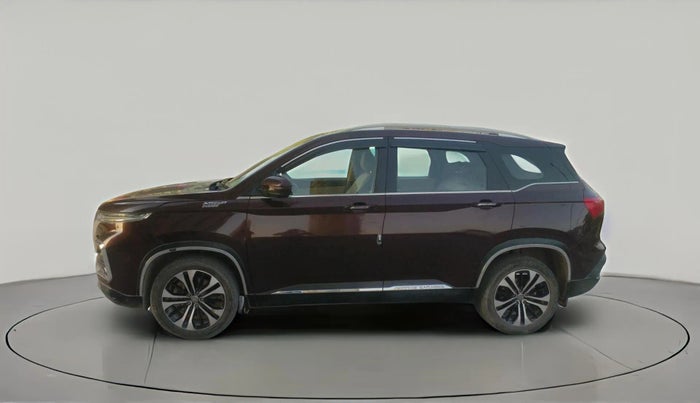 2022 MG HECTOR SHARP HYBRID 1.5 PETROL, Petrol, Manual, 66,057 km, exterior