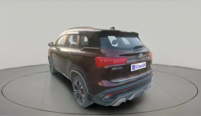 2022 MG HECTOR SHARP HYBRID 1.5 PETROL, Petrol, Manual, 66,057 km, exterior