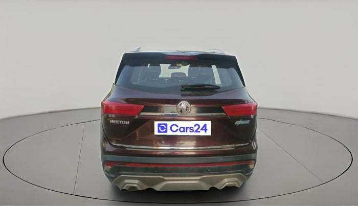 2022 MG HECTOR SHARP HYBRID 1.5 PETROL, Petrol, Manual, 66,057 km, exterior