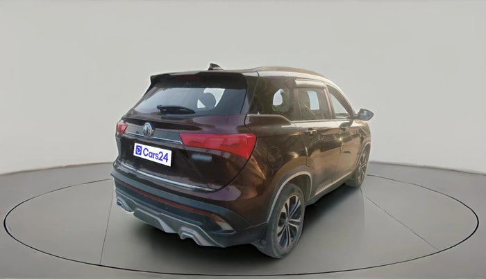 2022 MG HECTOR SHARP HYBRID 1.5 PETROL, Petrol, Manual, 66,057 km, exterior