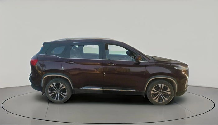 2022 MG HECTOR SHARP HYBRID 1.5 PETROL, Petrol, Manual, 66,057 km, exterior