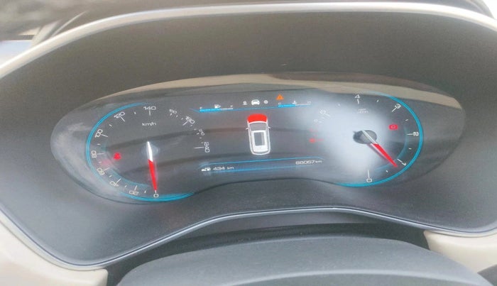 2022 MG HECTOR SHARP HYBRID 1.5 PETROL, Petrol, Manual, 66,057 km, interior
