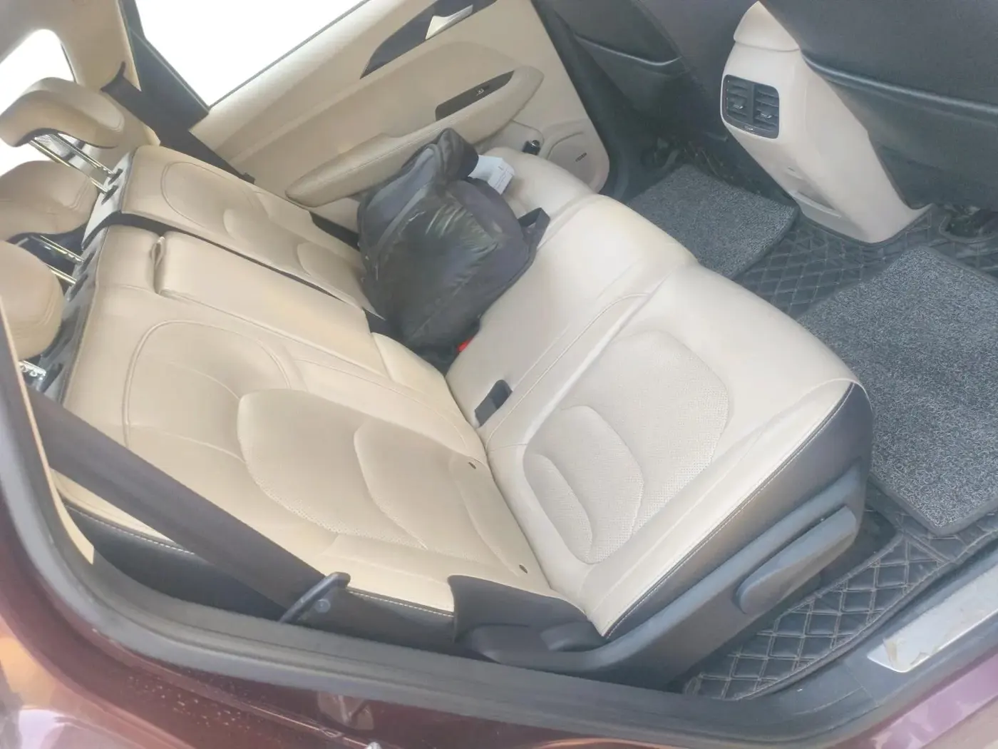 2022 MG HECTOR SHARP HYBRID 1.5 PETROL, Petrol, Manual, 66,057 km, interior