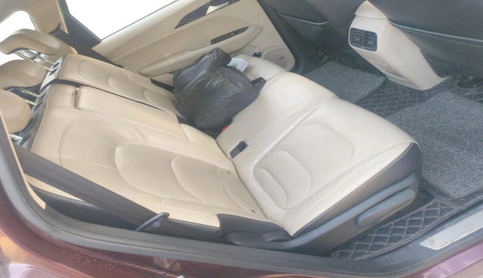 2022 MG HECTOR SHARP HYBRID 1.5 PETROL, Petrol, Manual, 66,057 km, interior