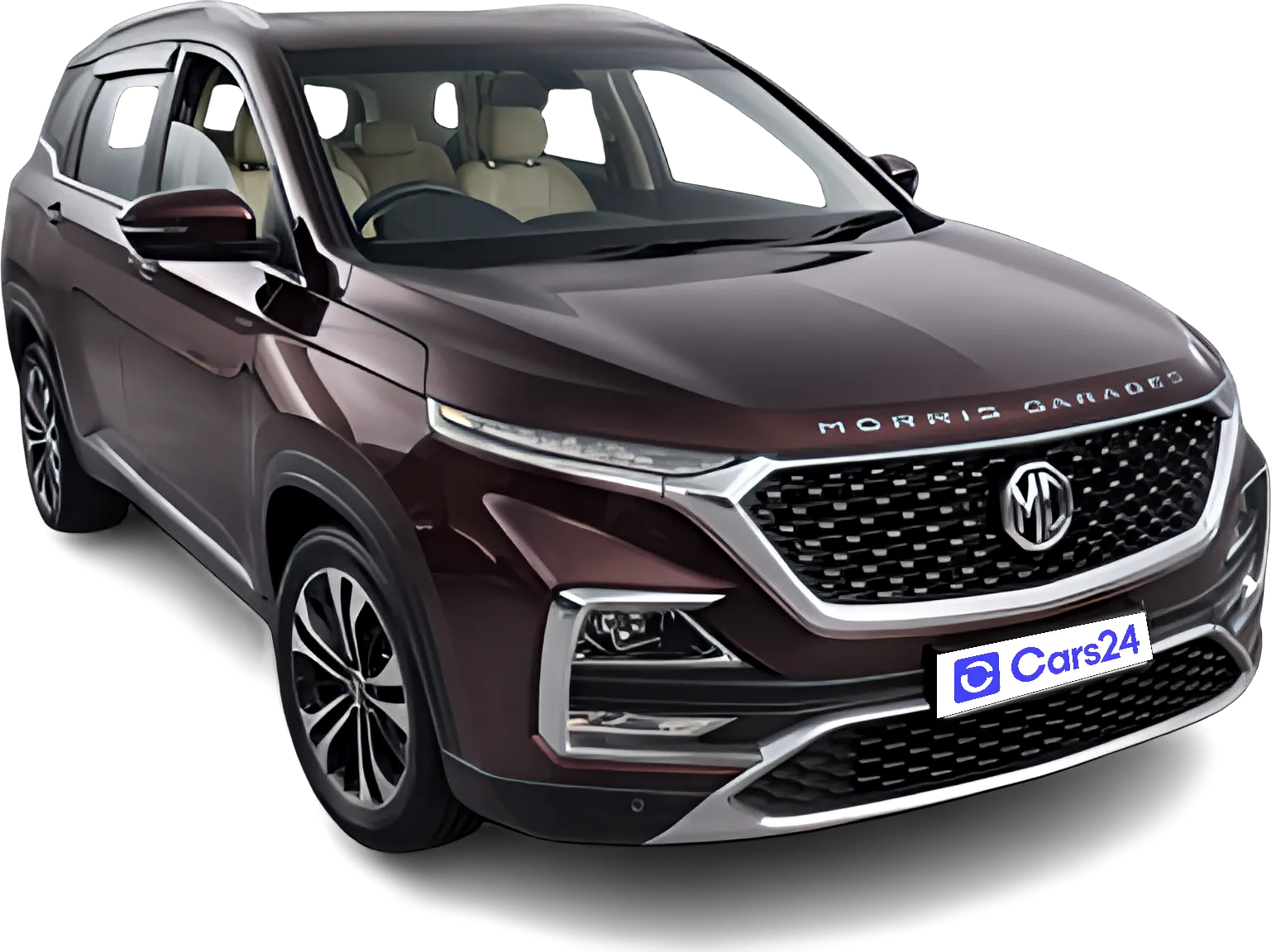 2022 MG HECTOR - SUV - Petrol - Manual - ₹12.02 lakh