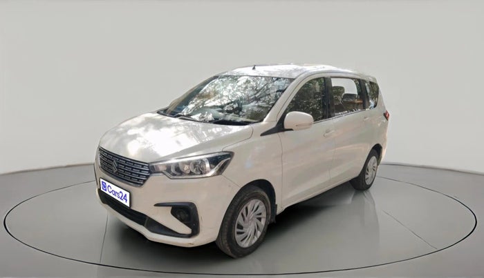 2020 Maruti Ertiga VXI SHVS, Petrol, Manual, 67,950 km, exterior
