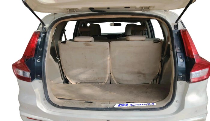 2020 Maruti Ertiga VXI SHVS, Petrol, Manual, 67,950 km, exterior