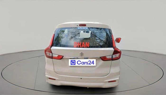 2020 Maruti Ertiga VXI SHVS, Petrol, Manual, 67,950 km, exterior