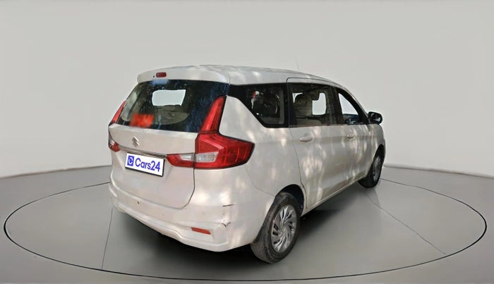 2020 Maruti Ertiga VXI SHVS, Petrol, Manual, 67,950 km, exterior
