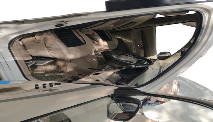 2020 Maruti Ertiga VXI SHVS, Petrol, Manual, 67,950 km, interior