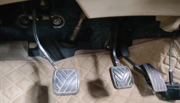 2020 Maruti Ertiga VXI SHVS, Petrol, Manual, 67,950 km, interior