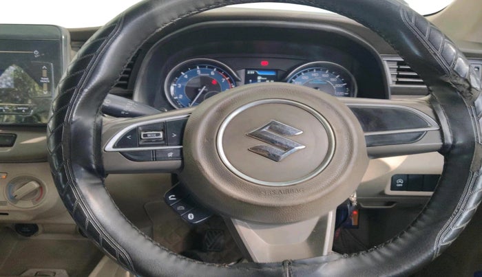 2020 Maruti Ertiga VXI SHVS, Petrol, Manual, 67,950 km, interior