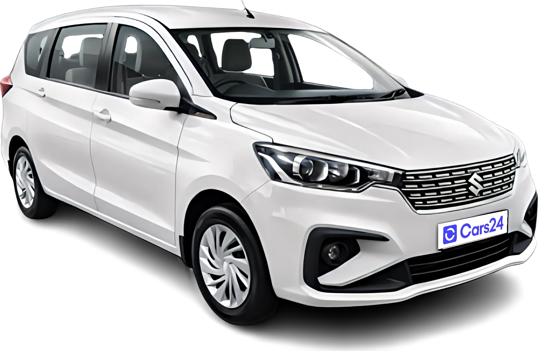 2020 Maruti Ertiga - SUV - Petrol - Manual - ₹6.75 lakh