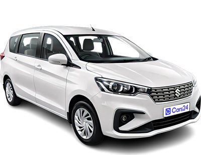 2020 Maruti Ertiga - SUV - Petrol - Manual - ₹6.75 lakh