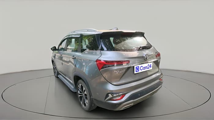 2022 MG HECTOR PLUS SHARP 1.5 PETROL TURBO CVT 6-STR, Petrol, Automatic, 36,405 km, exterior