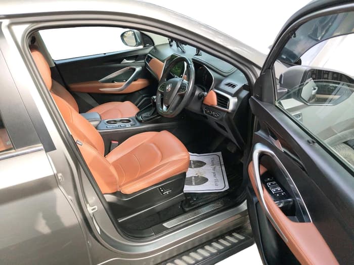 Interior