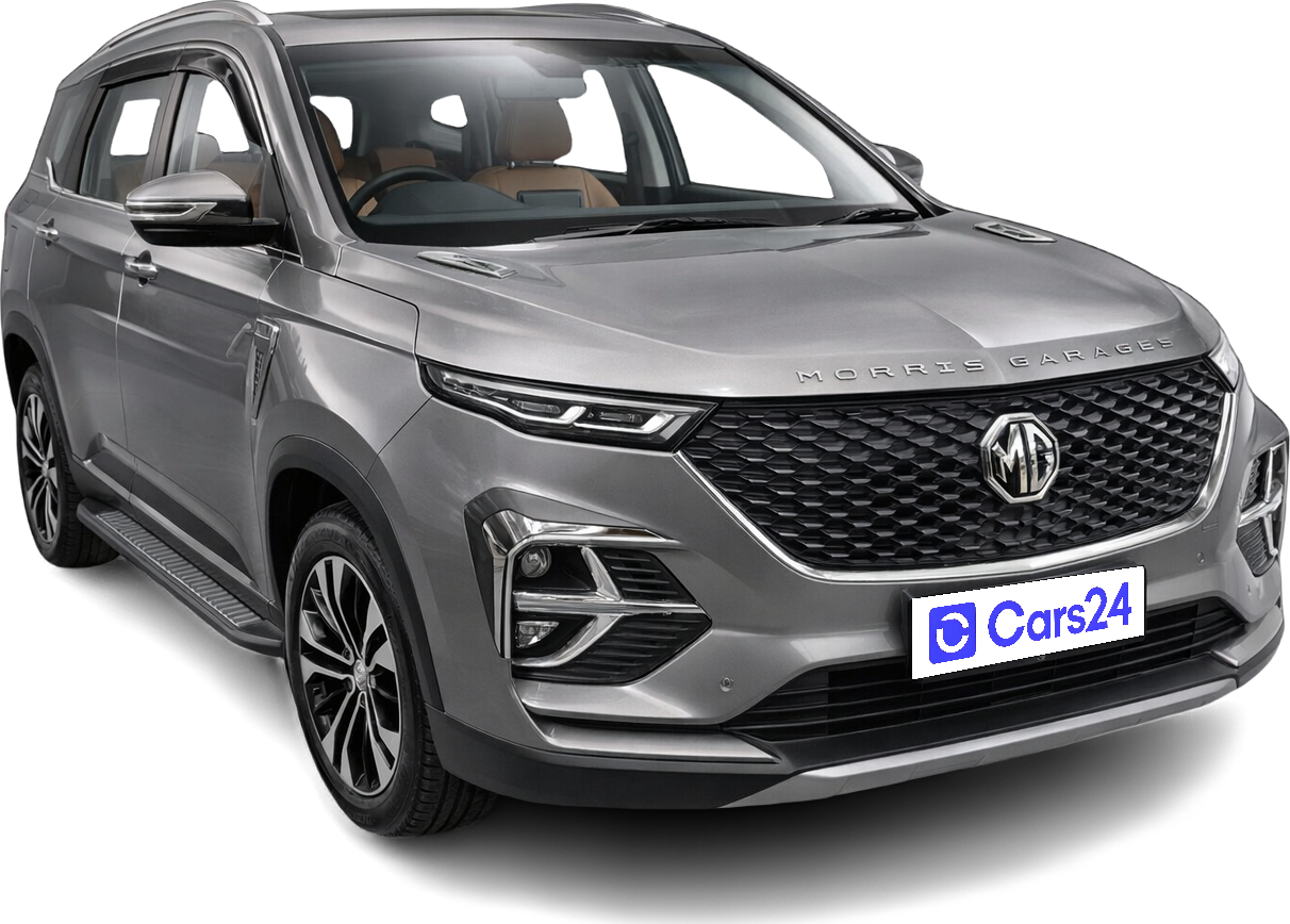 2022 MG HECTOR PLUS - SUV - Petrol - Automatic - ₹14.50 lakh