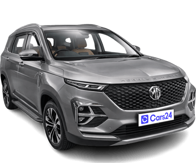 2022 MG HECTOR PLUS - SUV - Petrol - Automatic - ₹14.50 lakh