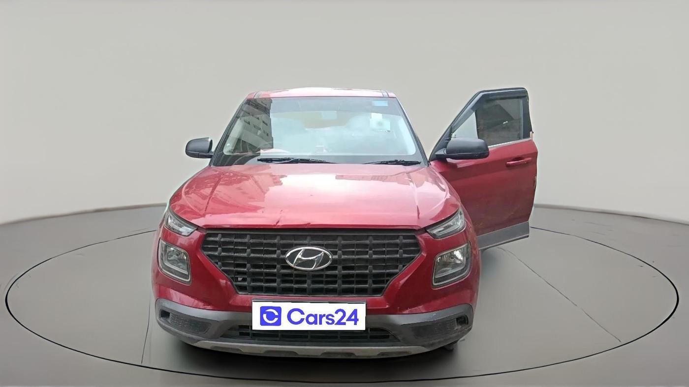 2021 Hyundai VENUE E 1.2, CNG, Manual, 82,438 km, exterior