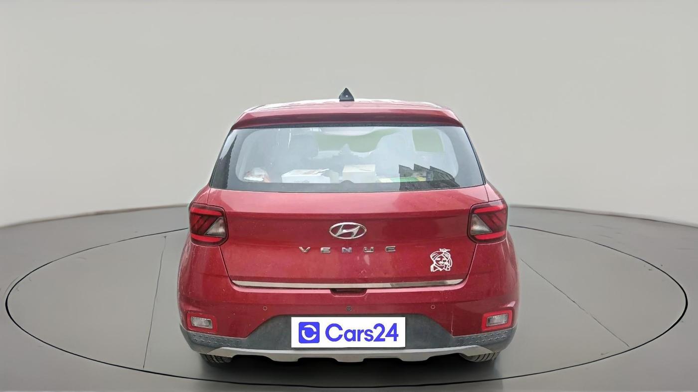 2021 Hyundai VENUE E 1.2, CNG, Manual, 82,438 km, exterior