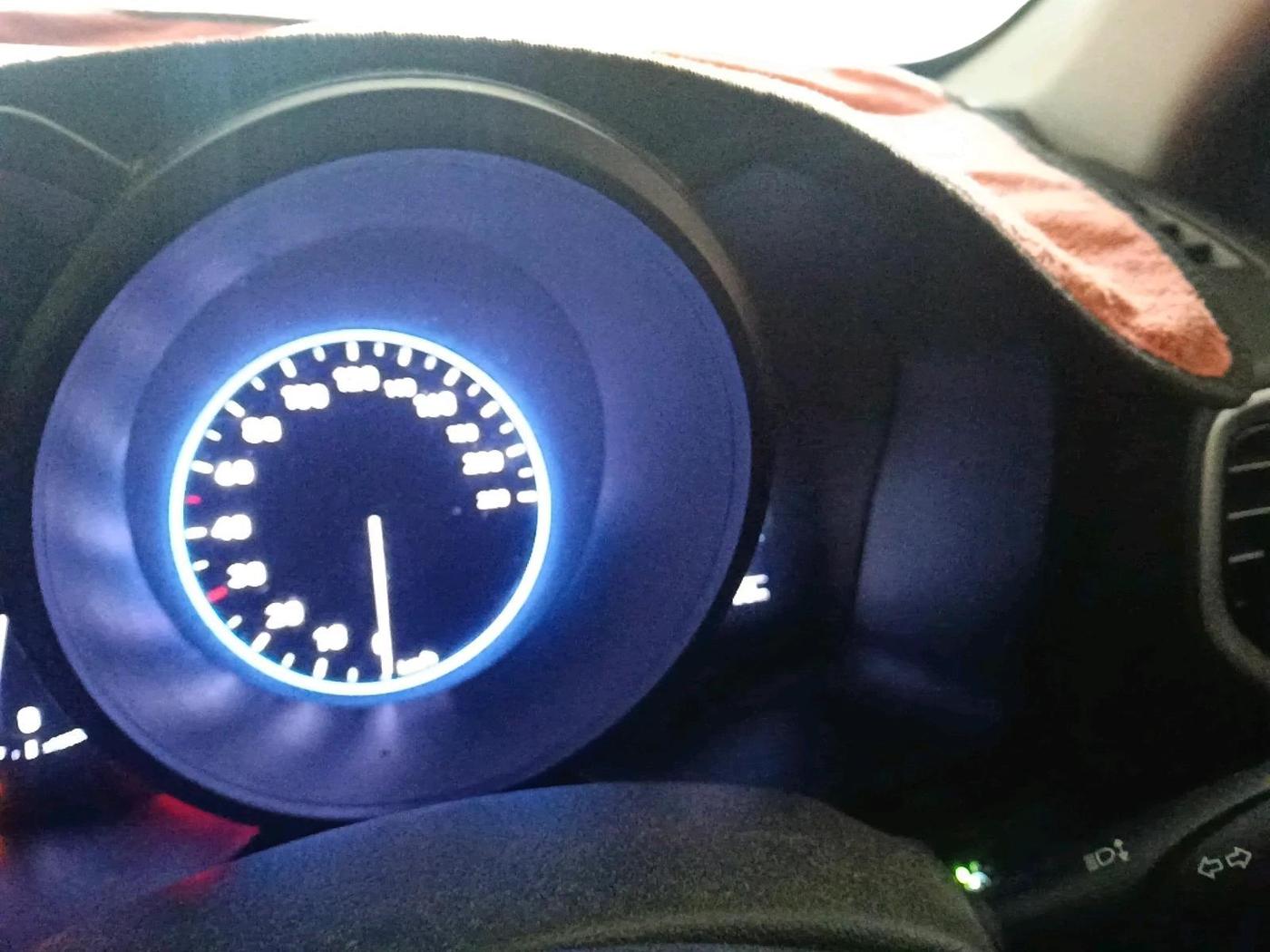 2021 Hyundai VENUE E 1.2, CNG, Manual, 82,438 km, interior