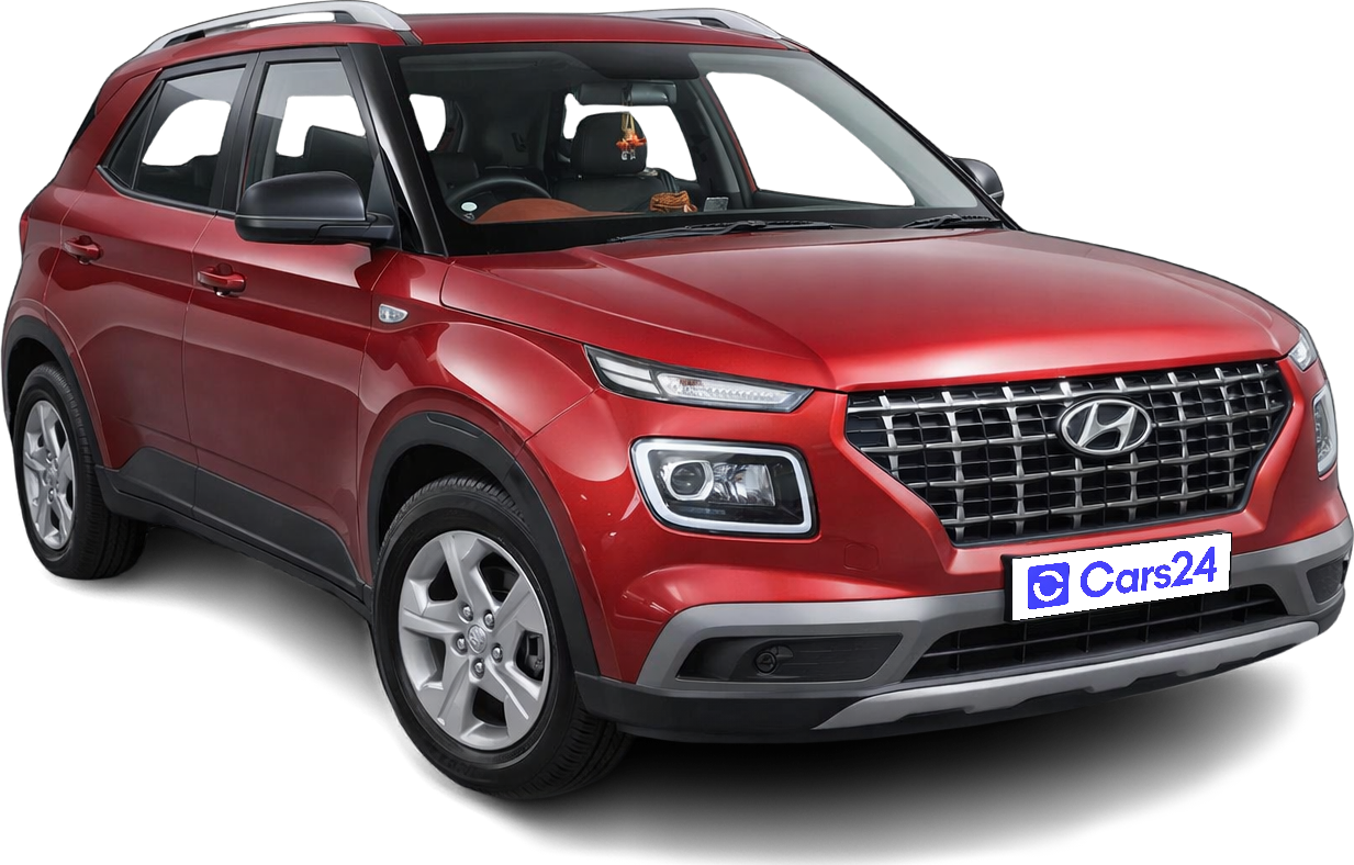 2021 Hyundai VENUE - SUV - CNG - Manual - ₹5.00 lakh