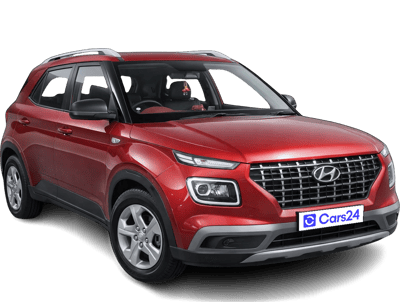 2021 Hyundai VENUE - SUV - CNG - Manual - ₹5.00 lakh