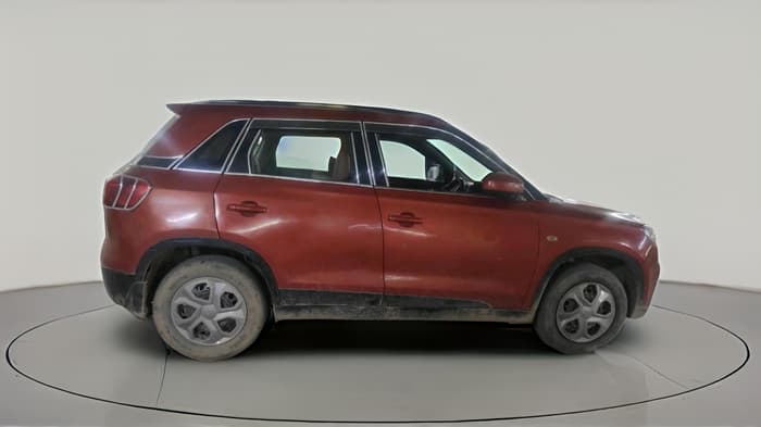 2018 Maruti Vitara Brezza VDI, Diesel, Manual, 1,20,172 km, exterior