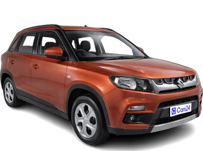 2018 Maruti Vitara Brezza - SUV - Diesel - Manual - ₹4.00 lakh