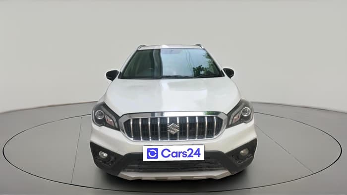 2017 Maruti S Cross ALPHA 1.3, Diesel, Manual, 2,24,944 km, exterior
