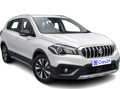 2017 Maruti S Cross - SUV - Diesel - Manual - ₹4.45 lakh