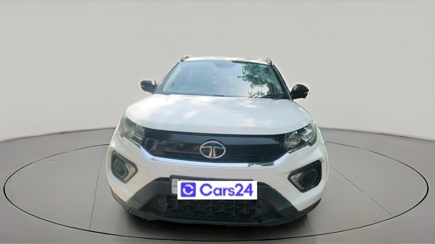 2022 Tata NEXON XMA SUNROOF DIESEL, Diesel, Automatic, 42,318 km, exterior