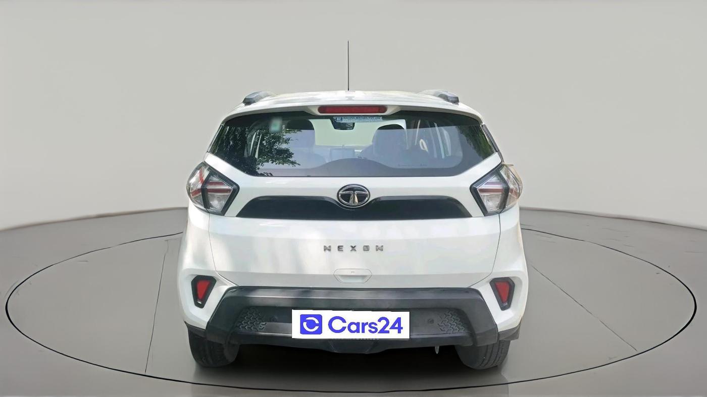 2022 Tata NEXON XMA SUNROOF DIESEL, Diesel, Automatic, 42,318 km, exterior