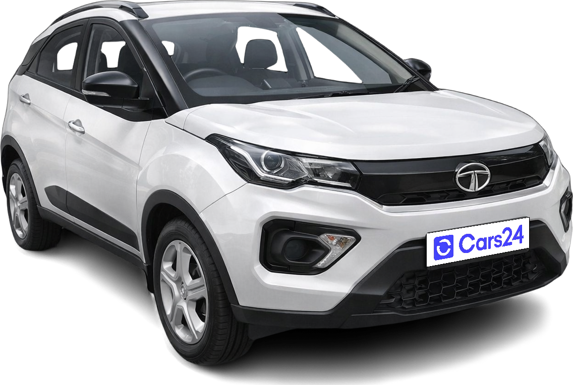 2022 Tata NEXON - SUV - Diesel - Automatic - ₹8.50 lakh