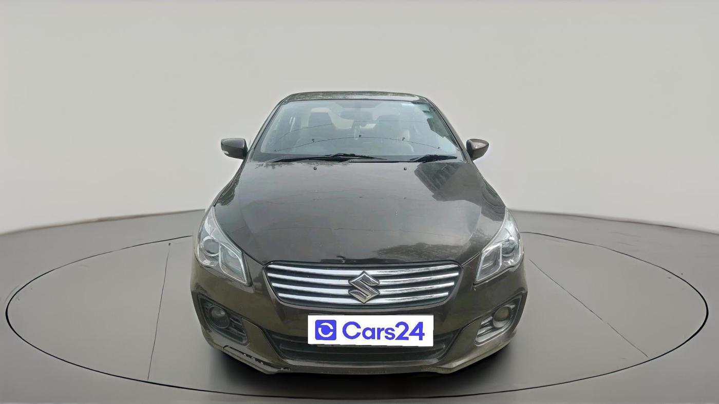 2016 Maruti Ciaz VDI+ SHVS, Diesel, Manual, 1,50,212 km, exterior