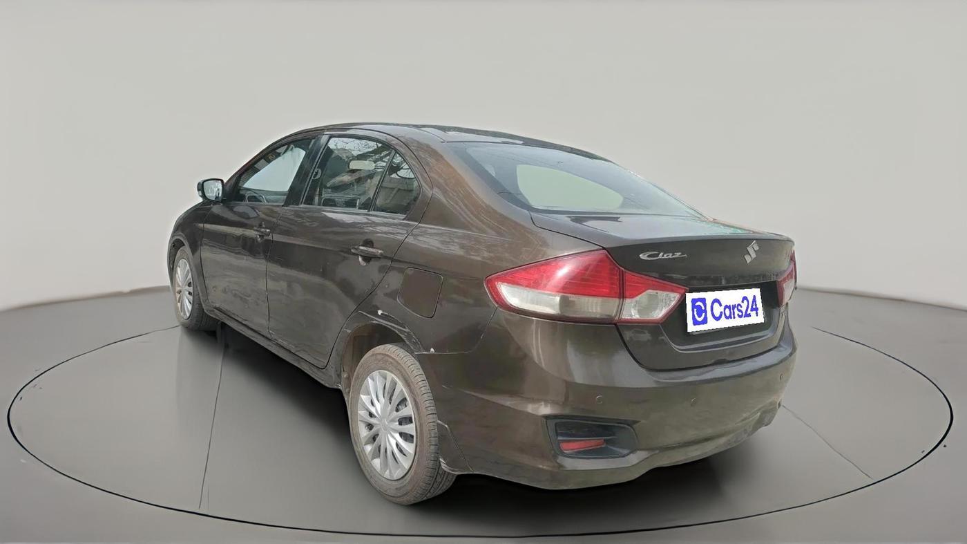 2016 Maruti Ciaz VDI+ SHVS, Diesel, Manual, 1,50,212 km, exterior