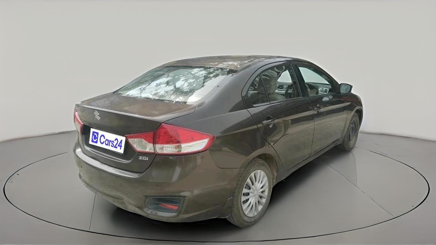 2016 Maruti Ciaz VDI+ SHVS, Diesel, Manual, 1,50,212 km, exterior