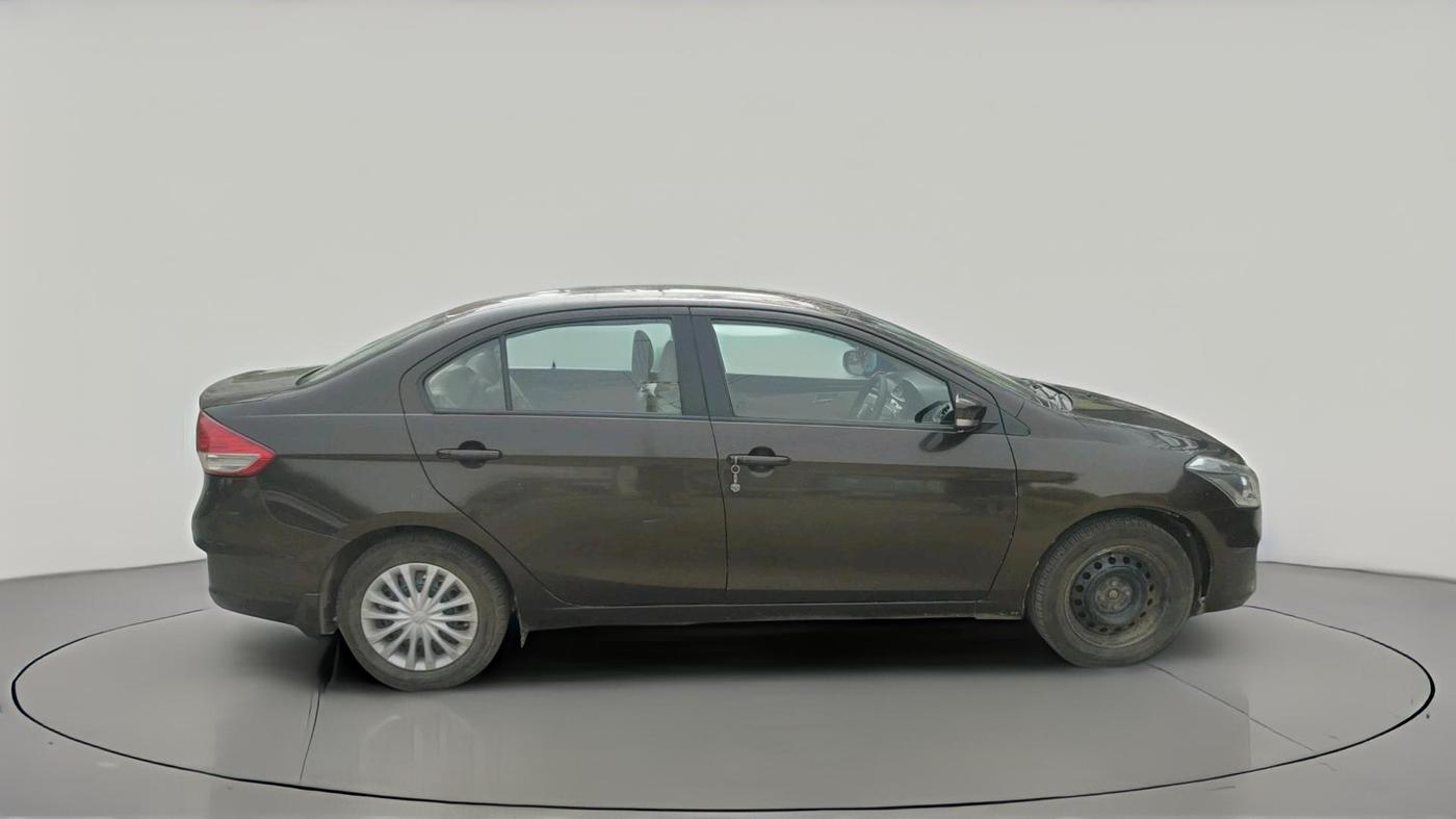 2016 Maruti Ciaz VDI+ SHVS, Diesel, Manual, 1,50,212 km, exterior