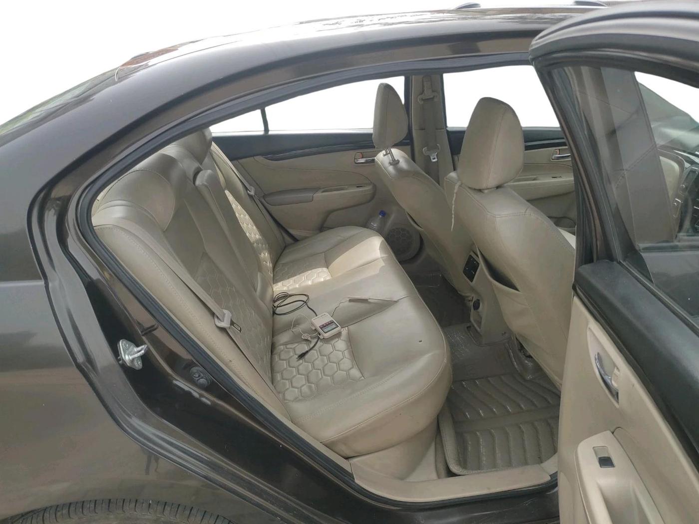 2016 Maruti Ciaz VDI+ SHVS, Diesel, Manual, 1,50,212 km, interior