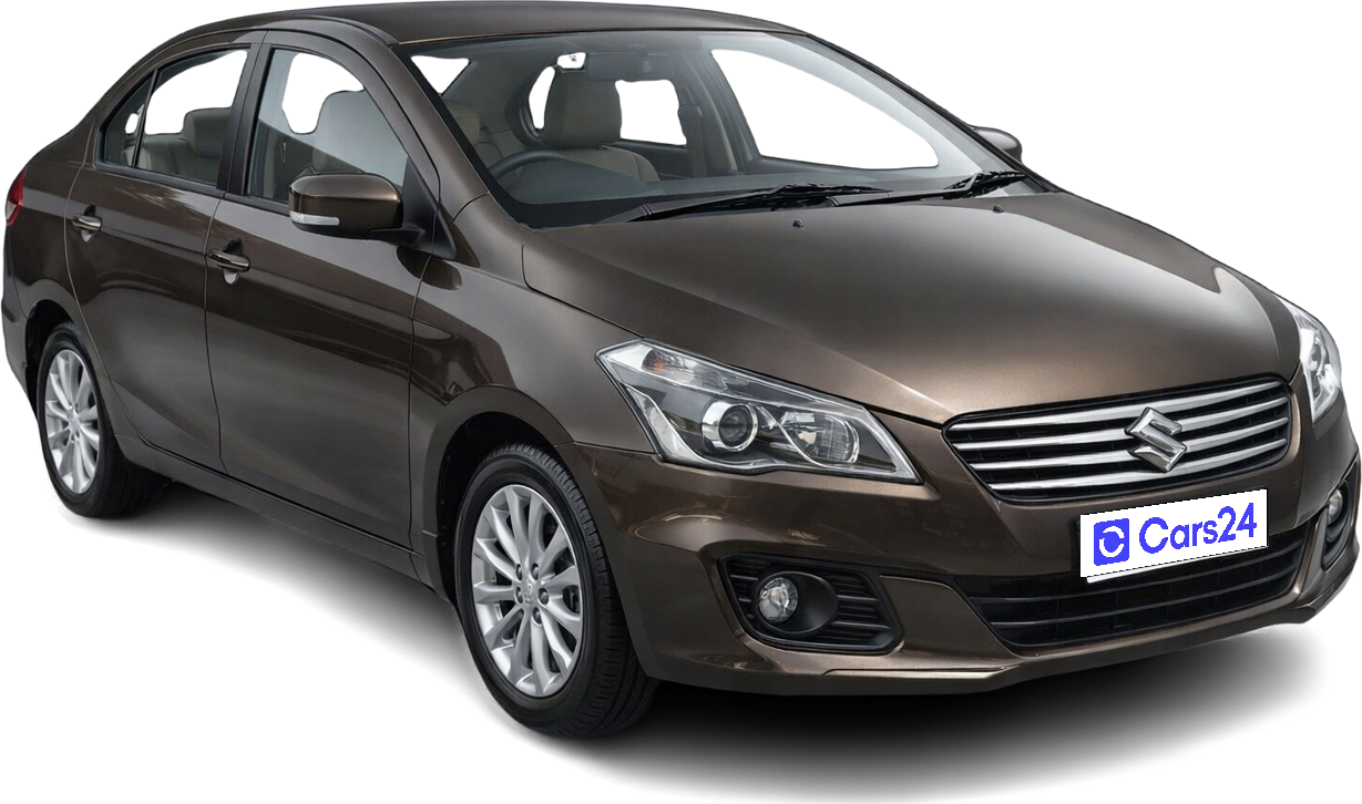 2016 Maruti Ciaz - Sedan - Diesel - Manual - ₹3.00 lakh