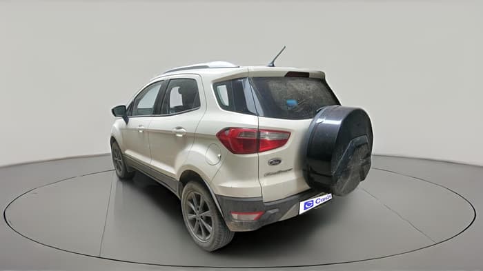 2020 Ford Ecosport TITANIUM 1.5L PETROL, Petrol, Manual, 42,956 km, exterior
