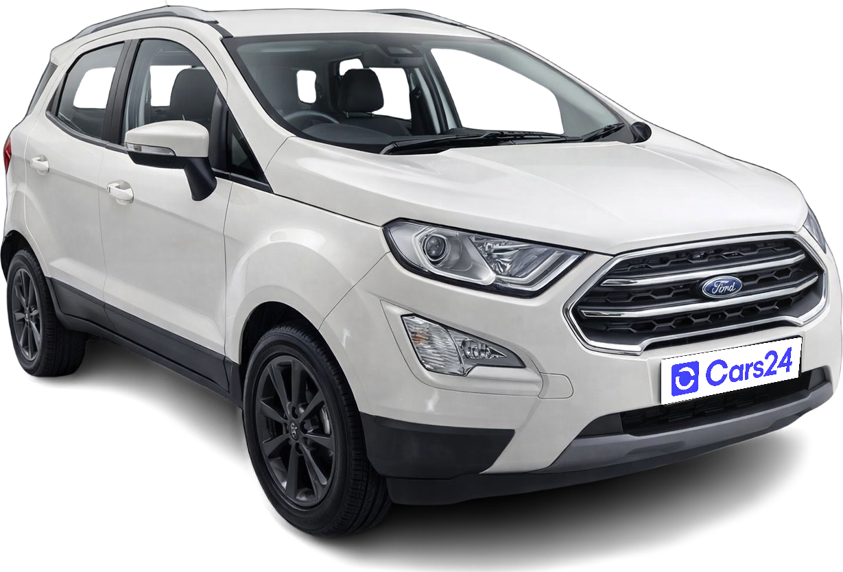 2020 Ford Ecosport - SUV - Petrol - Manual - ₹5.95 lakh