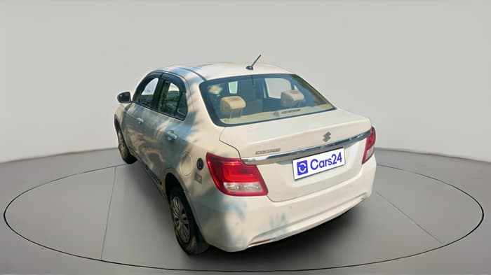 2022 Maruti Dzire VXI CNG, CNG, Manual, 41,361 km, exterior