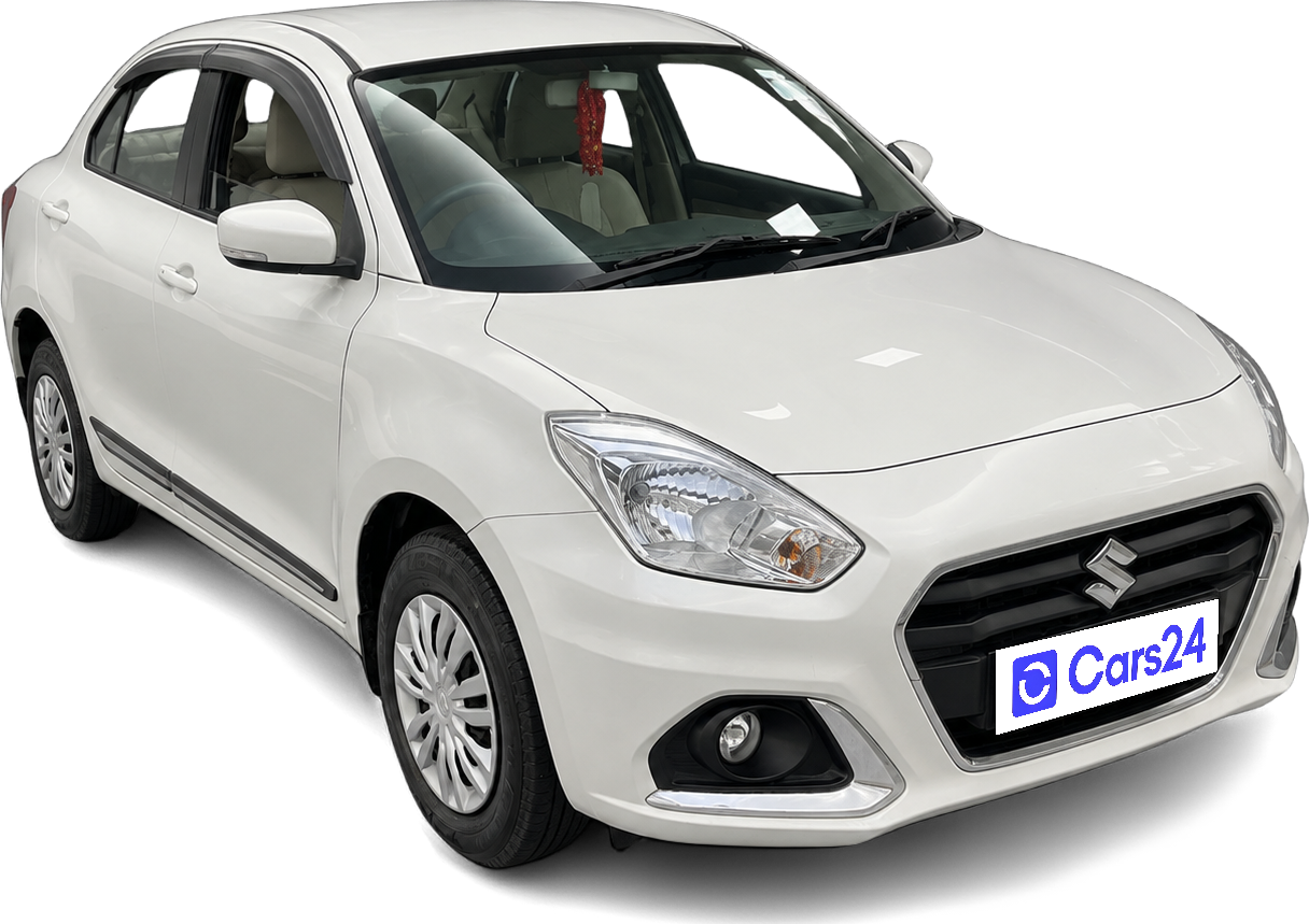 2022 Maruti Dzire - Sedan - CNG - Manual - ₹5.25 lakh