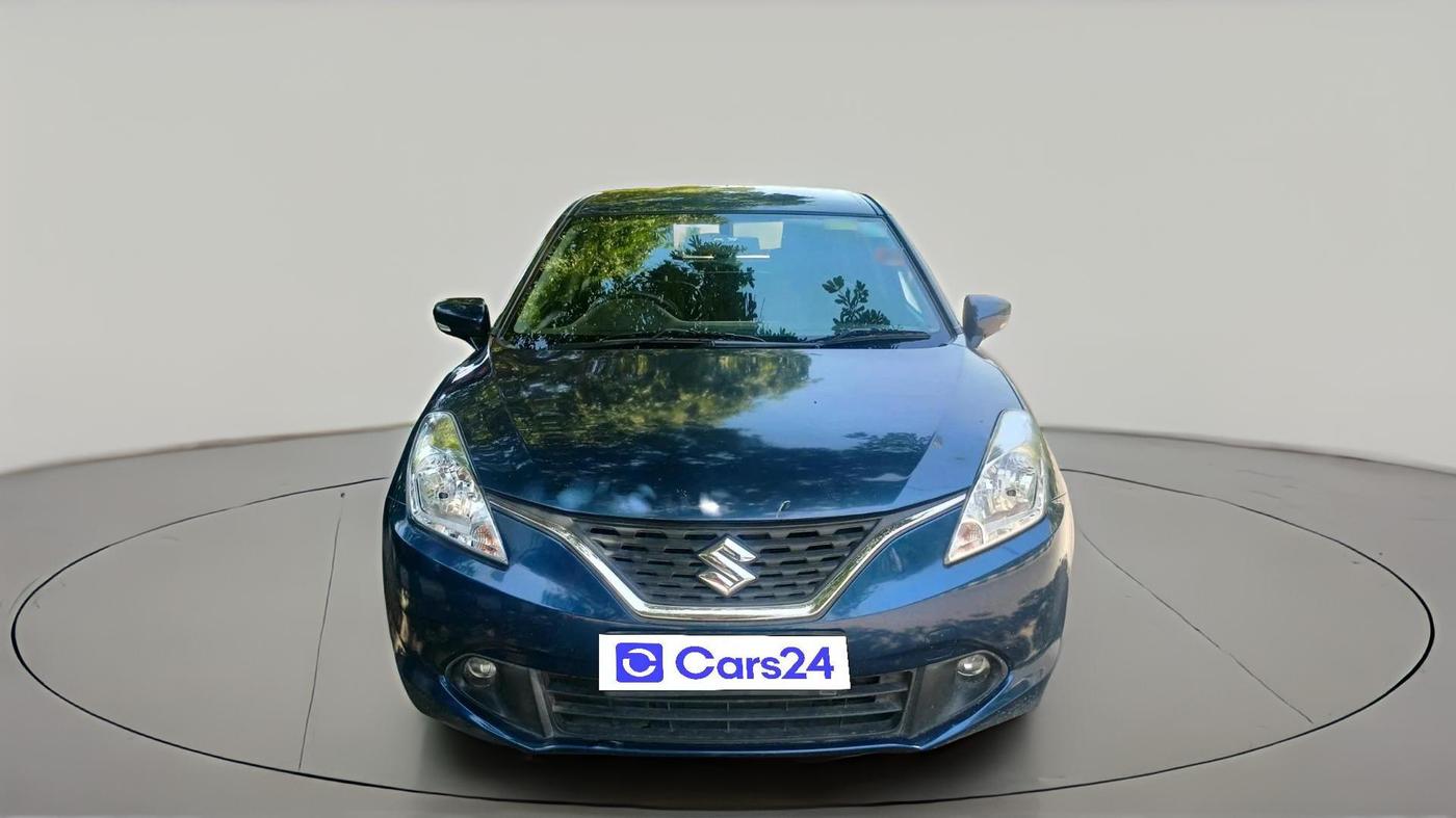 2018 Maruti Baleno ZETA PETROL 1.2, Petrol, Manual, 77,400 km, exterior
